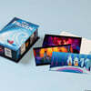 Disney Frozen Postcard Box 디즈니 겨울왕국 원화 일러스트 엽서 100장 박스 세트