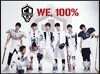���ۼ�Ʈ - WE, 100%