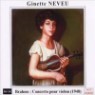 �����: ���̿ø� ���ְ� (Brahms: Violin Concerto -Ginette Neveu,'le Violon de Lumiere') (SACD Hybrid) - Ginette Neveu