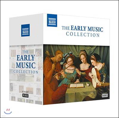 낙소스 레이블 고음악 모음집 (The Early Music Collection)