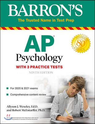 AP Psychology, 9/E