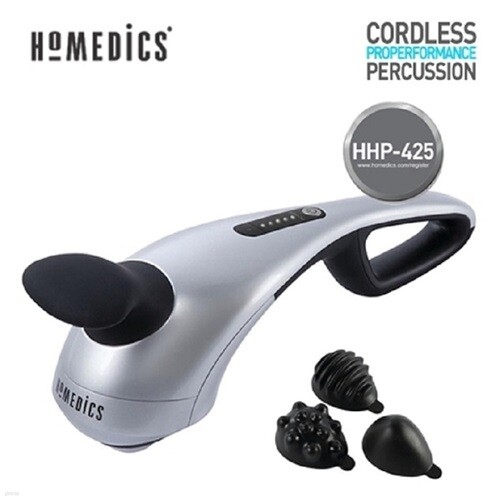 홈메딕스 충전식 두드림 휴대용 안마기 HHP-425 - YES24  홈메딕스 충전식 두드림 휴대용 안마기 HHP-425
