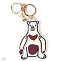 ASIATIC BLACK BEAR CHARM
