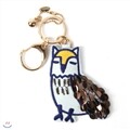 EAGLE OWL CHARM