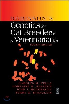 Robinsons Genetics for Cat Breeders and Veterinarians