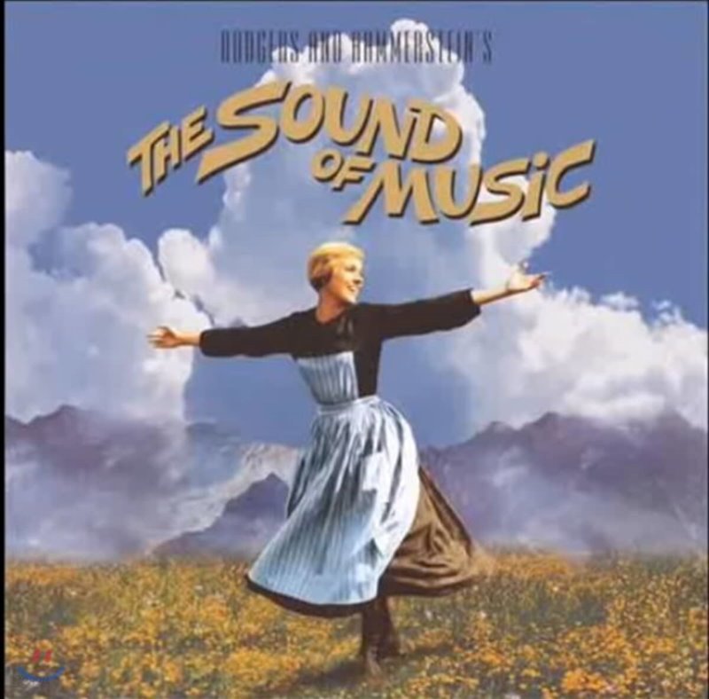 the-sound-of-music-ost-yes24