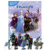 Disney Frozen 2 My Busy Book 디즈니 비지북 겨울왕국 2 피규어 책