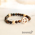 Tiger eye bracelet