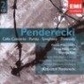 �浥����Ű : ÿ�� ���ְ�, �ĸ�ƼŸ, �����, �ְ� (Penderecki : Cello Concerto, Partita, Symphony, Threnody) (2CD) - Krzysztof Penderecki