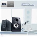 [Britz] �긮�� BR-1500 Cruze 2ä�� ����Ŀ / MDF������ / ���׷�������Ŀ / ����ũ�Է´��� / ���� / ȸ��