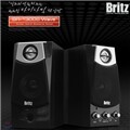 [Britz] �긮�� BR-1300S Wave 2ä�� ����Ŀ / MDF������ / ���׷�������Ŀ / PC����Ŀ / ���̽���������