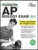 Princeton Review Cracking the Ap Biology Exam, 2013
