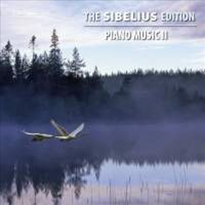 시벨리우스 에디션 Vol. 10 - 피아노 음악 (The Sibelius Edition Volume 10 - Piano Music II) - Folke Grasbeck