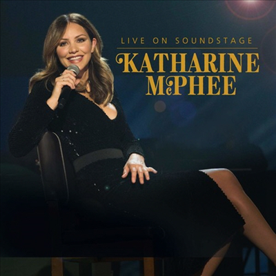 Katharine McPhee - Live On Soundstage (Digipack)(Blu-ray+CD)(Blu-ray)(2018)