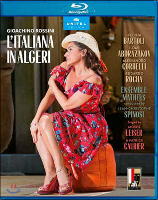 Cecilia Bartoli 로시니: 알제리의 이탈리아 여인 (Rossini: L'Italiana in Algeri)