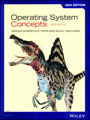Operating System Concepts, 10/E