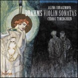Alina Ibragimova �����: ���̿ø� �ҳ�Ÿ - �˸��� �̺����� (Brahms: Violin Sonatas)