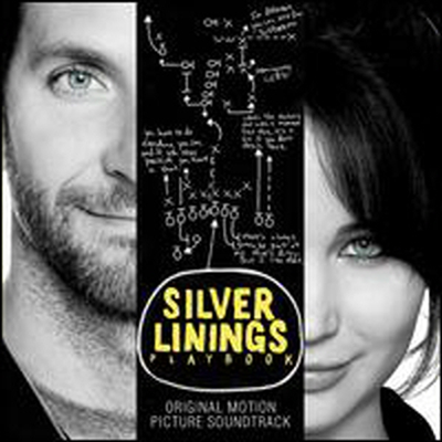 O.S.T. - Silver Linings Playbook (실버라이닝 플레이북) (Soundtrack)(CD)