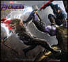 Marvel's Avengers: Endgame : The Art of The Movie 마블 어벤져스 엔드게임 공식 컨셉 아트북