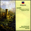 ������Ʈ : ����� 8�� B���� D.759 '�̿ϼ�' & 9�� C���� D944 '�׷���Ʈ' (Schubert : Symphonies Nos. 8 & 9) - Josef Krips