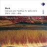 ���� : ������ ���̿ø� �ҳ�Ÿ�� �ĸ�ƼŸ 1, 2, 3�� (Bach : Sonatas and Partitas for Violin BWV 1002, 1003, 1004, 1005, 1006) (2CD) - Thomas Zehetmair