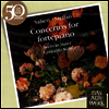 Antonio Salieri & Joseph Anton Steffan : Concertos for Fortepiano - Andreas Staier