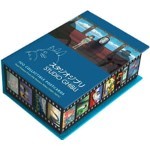 Studio Ghibli 100 Collectible Postcards : 스튜디오 지브리 엽서 100장 세트 (소장용 포스트 카드 박스 세트)