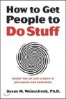 How to Get People to Do Stuff