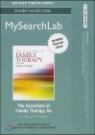 The Essentials of Family Therapy Mysearchlab With Pearson Etext Standalone Access Card