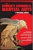 The Demon's Sermon on the Martial Arts