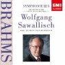 Wolfgang Sawallisch / �����: ����� 3��, �������� ���� (Brahms: Symphony No.3 & Academic Festival Overture) (����/7545232)
