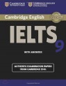 Cambridge IELTS 9 Student's Book with Answers: Authentic Examination Papers from Cambridge ESOL (IELTS Practice Tests)
