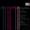 ���亥: ���ְ��� (Beethoven: Concertos) (4CD Boxset) - Jan Panenka