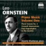 ��Ÿ��: �ǾƳ� ���� (Ornstein: Piano Music, Vol.1) - Arsentiy Kharitonov
