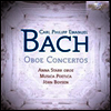 C.P.E.����: ������ ���ְ� Wq.164, H.466 (C.P.E. Bach: Oboe Concerto in B flat major, Wq.164, H.466) - Anna Starr
