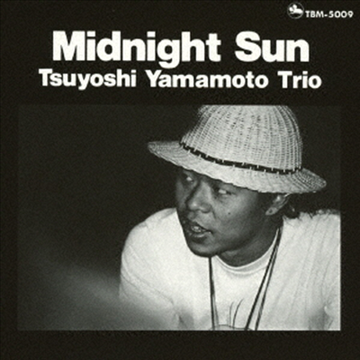 Tsuyoshi Yamamoto Trio - Midnight Sun (일본반)(CD)