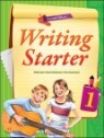 Writing Starter 1 : Student Book