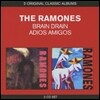 Ramones - 2 Original Classic Albums (Brain Drain+Adios Amigos)