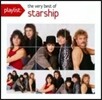 Starship - Playlist: The Very Best Of Starship