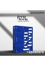[2������+������] ƾƾ (Teen Teen) �̴Ͼٹ� 1�� Very On Top å������ (�����ȹ)