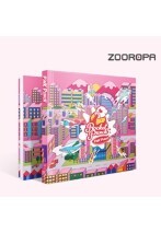 ������ġ (Rocket Punch) �̴Ͼٹ� 1�� Pink Punch ����� (BIM BAM BUM)