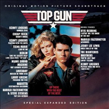 O.S.T. - Top Gun (탑건) (Soundtrack)(CD)