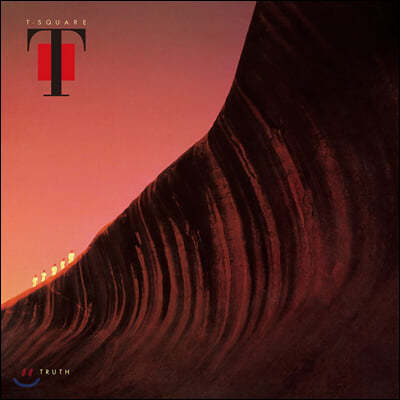 T-Square (티-스퀘어) - 12집 Truth [LP]