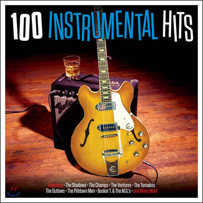 100곡의 인스트루멘탈 로큰롤 모음집 (100 Instrumental Hits)