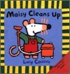 Maisy Cleans Up