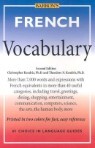 French Vocabulary