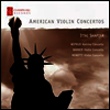 �޳�Ƽ, ��������, �ٹ�: ���̿ø� ���ְ� (Menotti, Wiprud, Barber: Violin Concertos) - Ittai Shapira