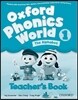 Oxford Phonics World 1 : Teacher's Book