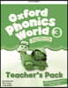 Oxford Phonics World 3 : Teacher's Book