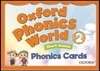 Oxford Phonics World 2 : Phonics Cards